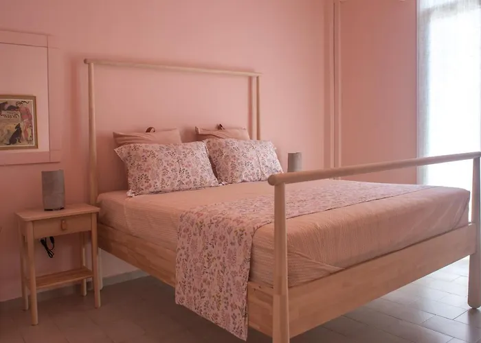 Ann's Apartment Lixouri