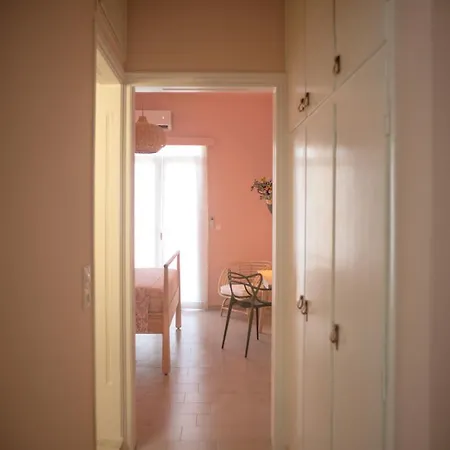 Ann's Apartment