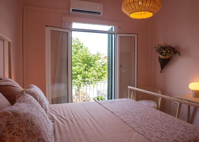 Apartamento Ann's Lixouri